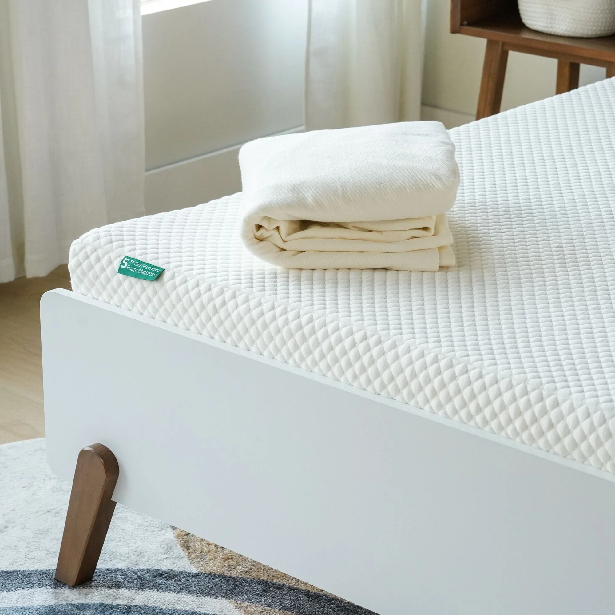 5" Waterproof Mattress Cover - Image 8