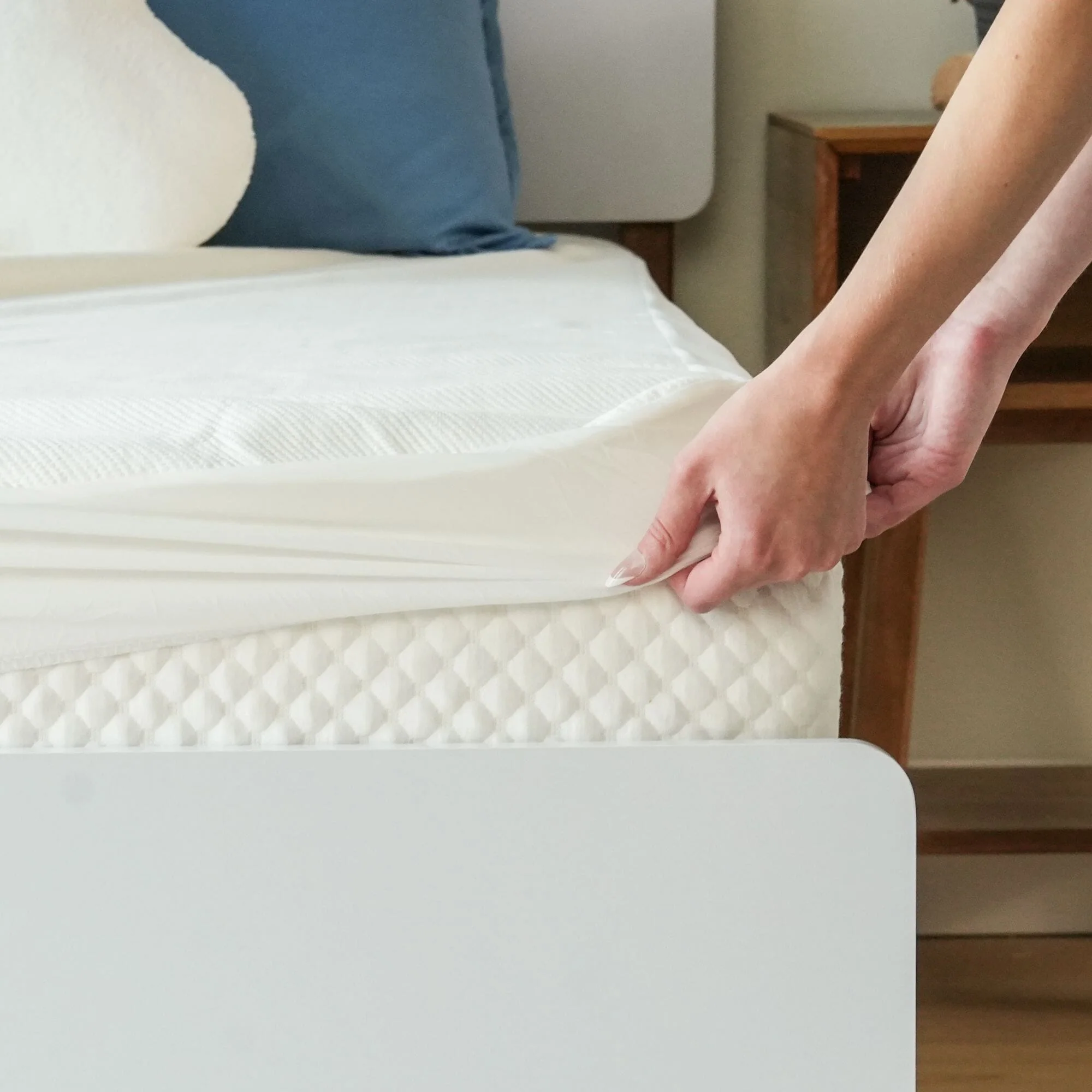 8" Waterproof Mattress Cover - Image 18