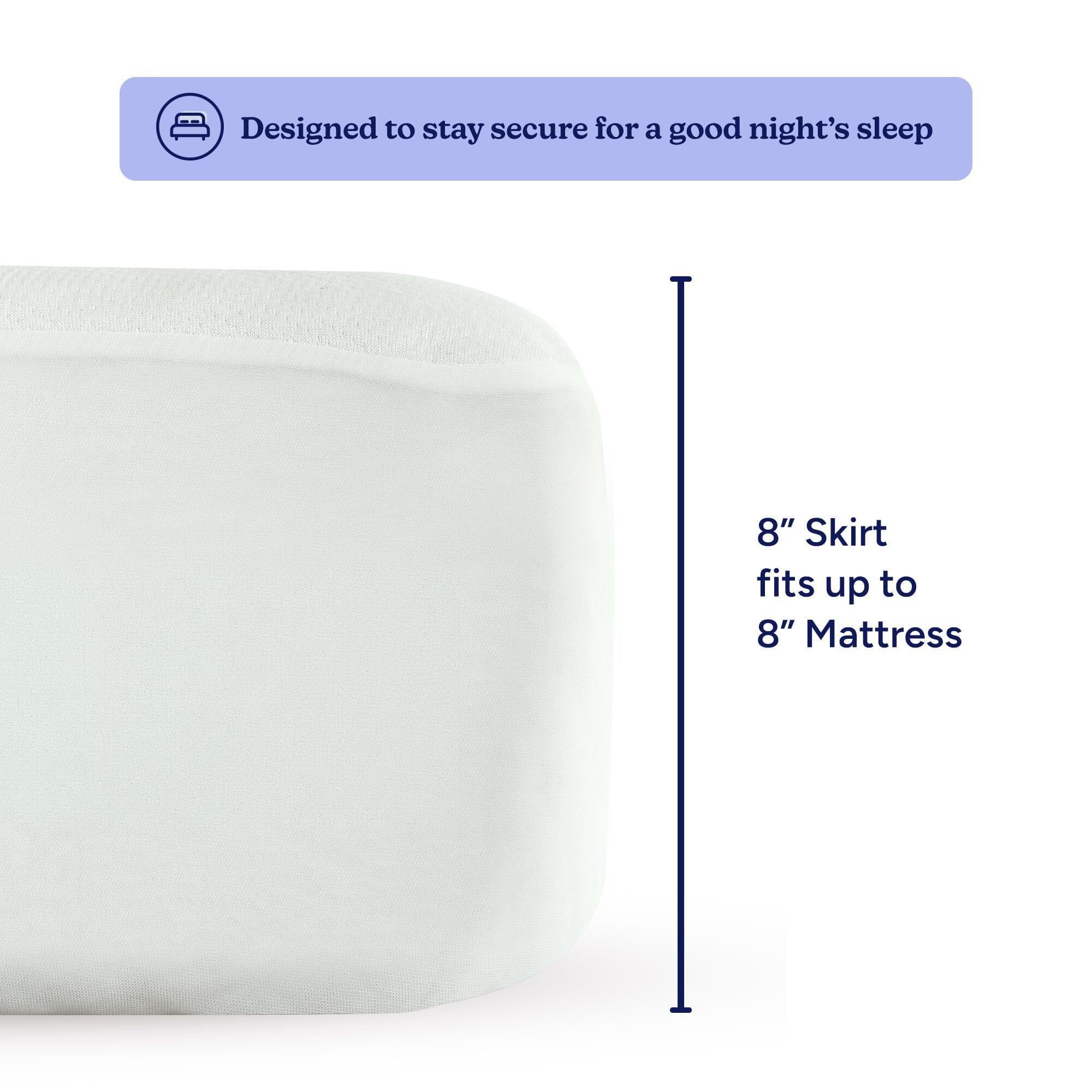 8" Waterproof Mattress Cover - Image 33