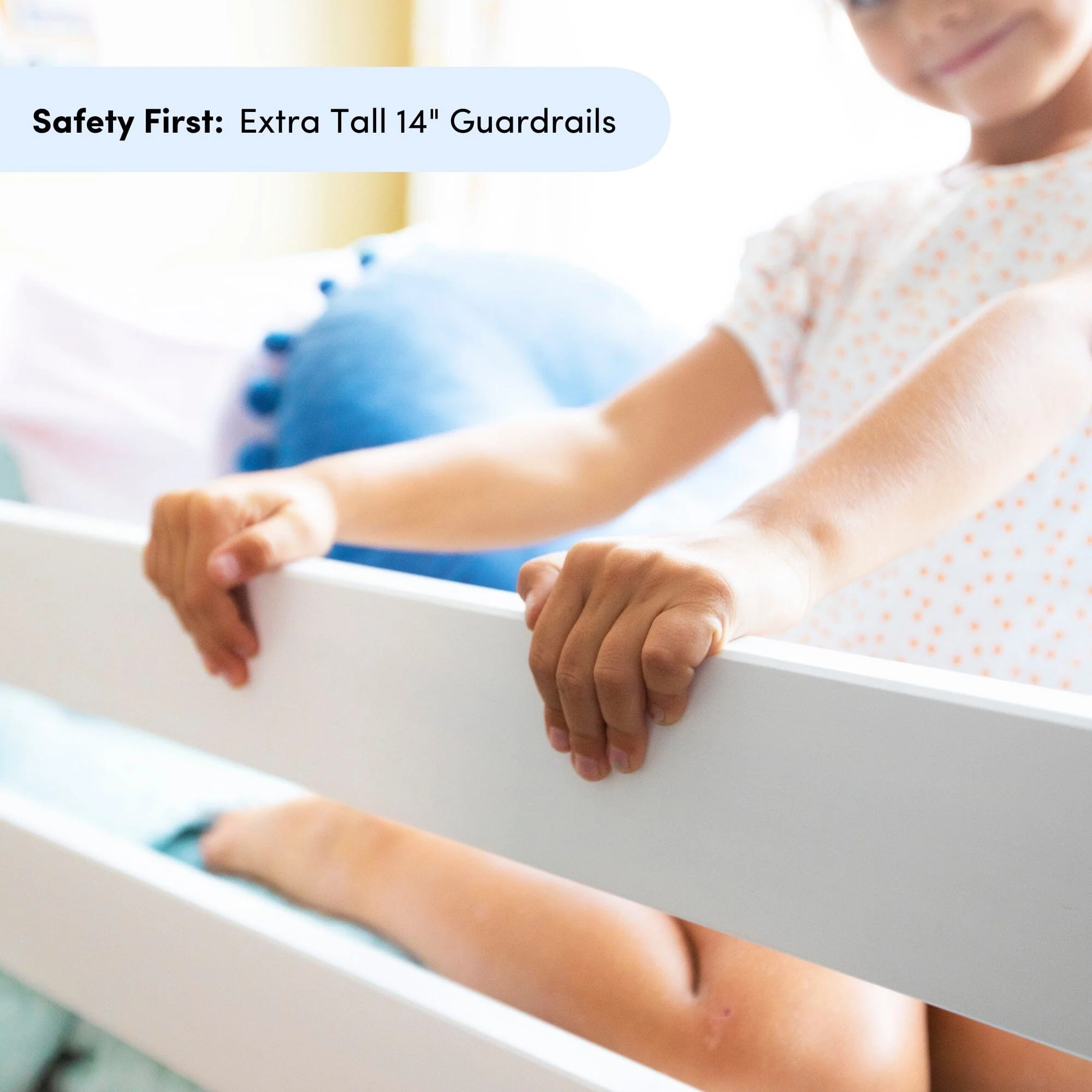 Twin Over Full Bunk Bed - Image 37