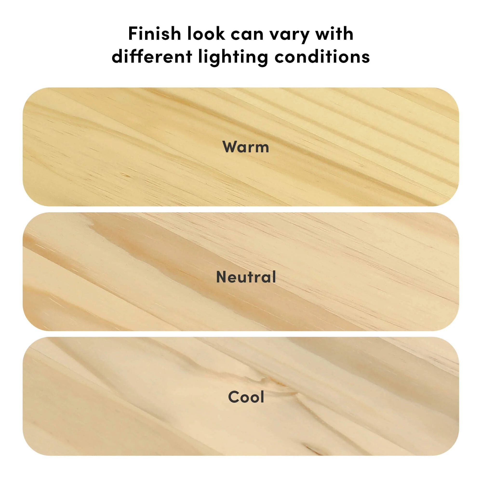 Solid Wood Small Bench - Image 26