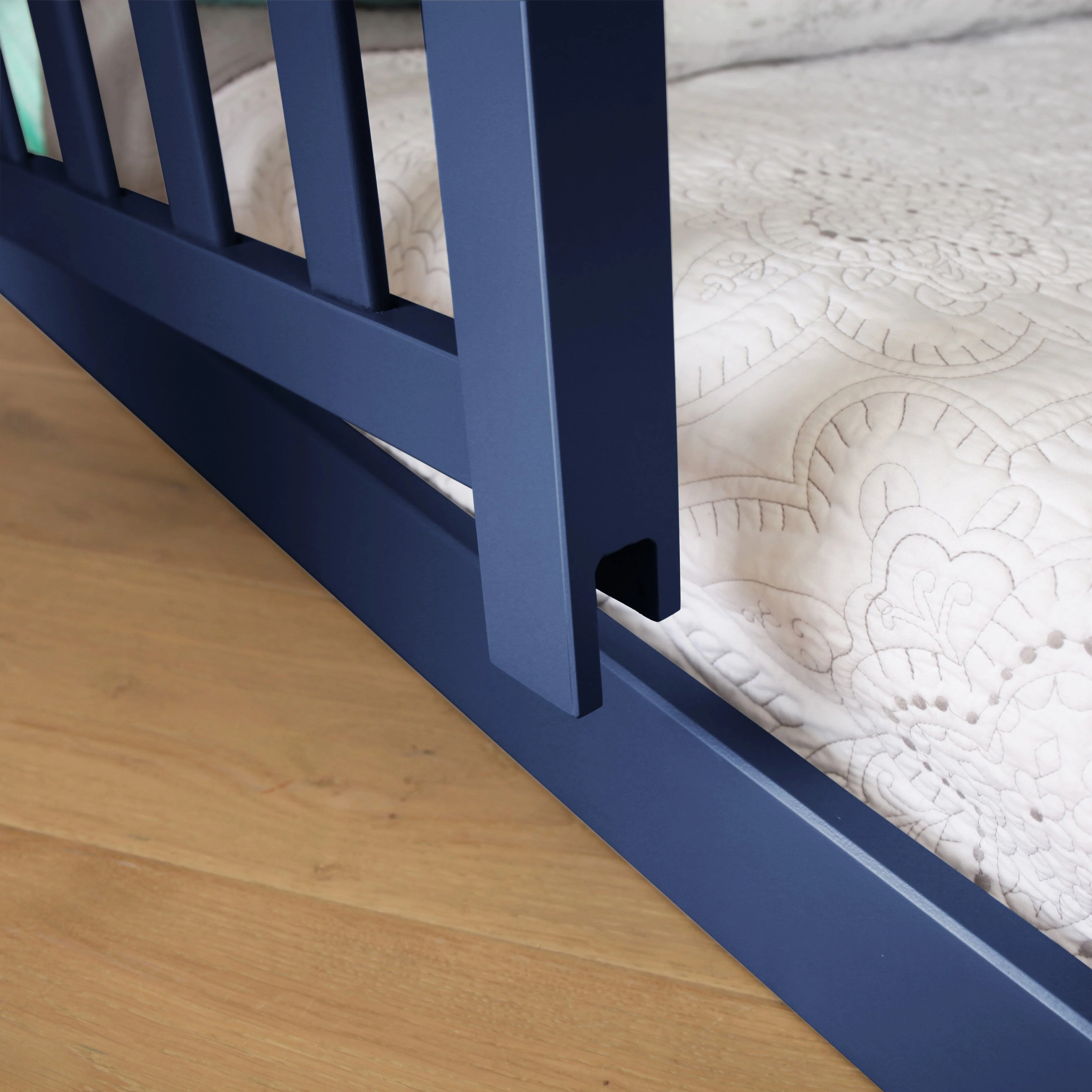 Twin Bed with Guard Rails - Image 56