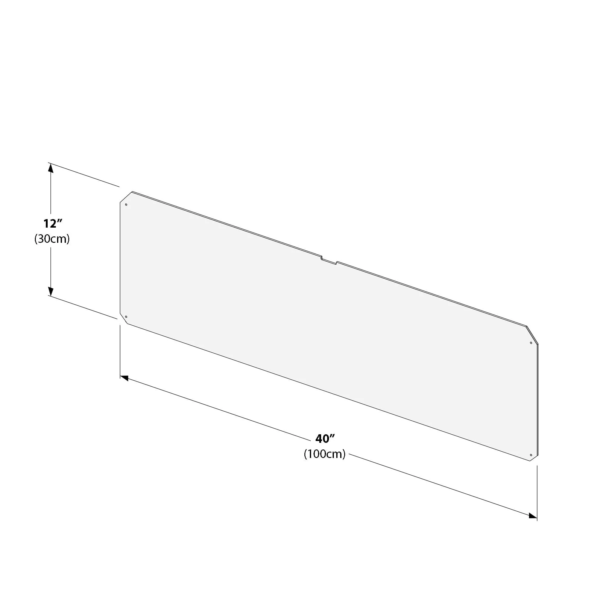 Twin Vanity Panel - Image 19